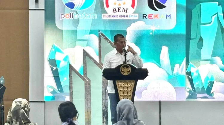Pemko Batam Siapkan Beasiswa bagi Mahasiswa Berprestasi yang Memenuhi Syarat