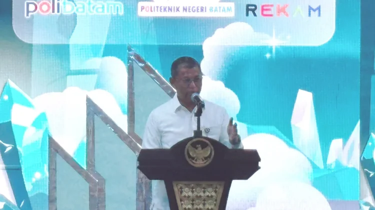 Pemko Batam Minta Mahasiswa Polibatam Pahami Perubahan Kebutuhan Industri