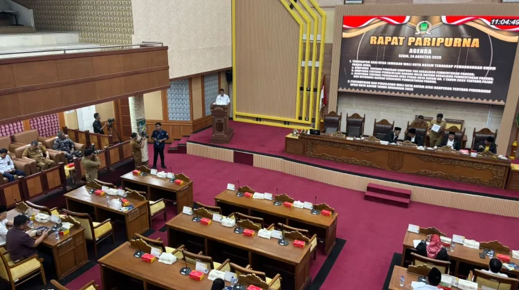 Pemko Batam Siapkan Satu Data dan Satu Peta Kampung Tua