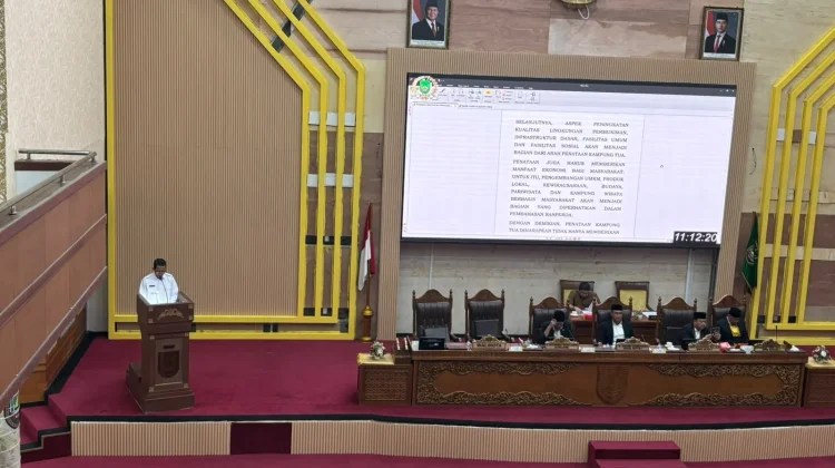 Pemko Batam Siapkan Penertiban dan Optimalisasi Aset Daerah