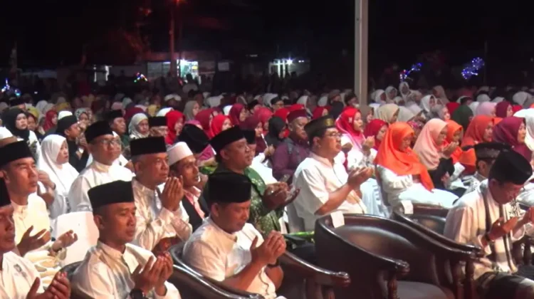 Wali Kota: Persatuan Masyarakat Penting untuk Menjaga Batam Tetap Kondusif
