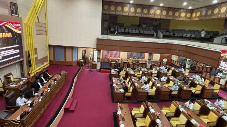 Pemko Batam Tekankan Pendapatan Daerah Tanpa Beban Berlebihan
