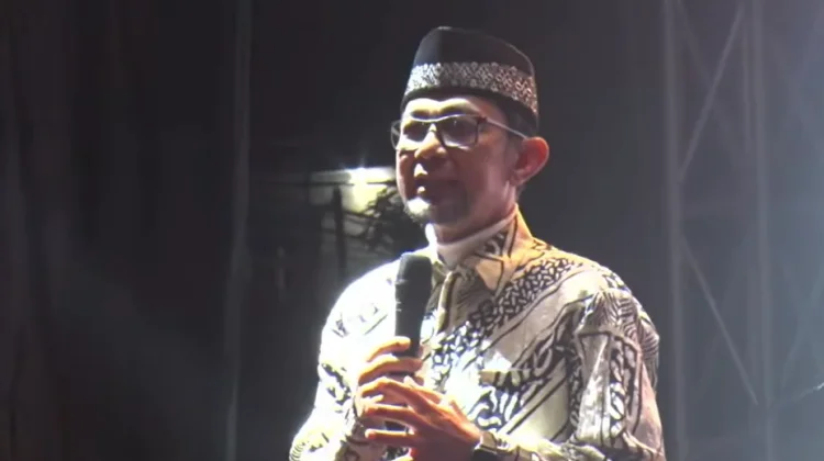 Ustad Wijayanto Tekankan Persatuan sebagai Kunci Kemajuan Kota Batam