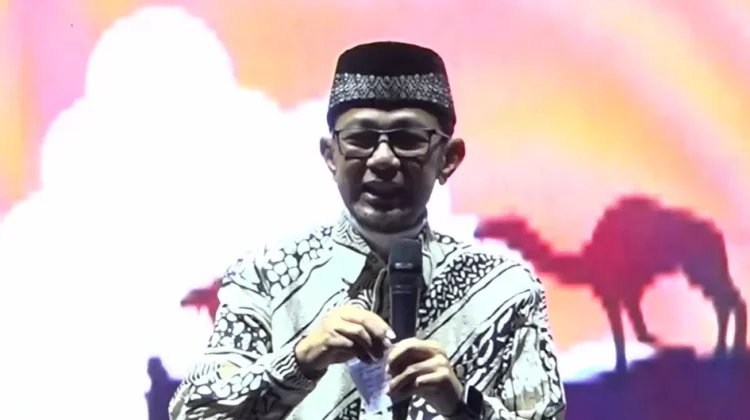 Ustad Wijayanto Ingatkan Makna Keberkahan Tidak Lepas dari Ketaatan kepada Allah