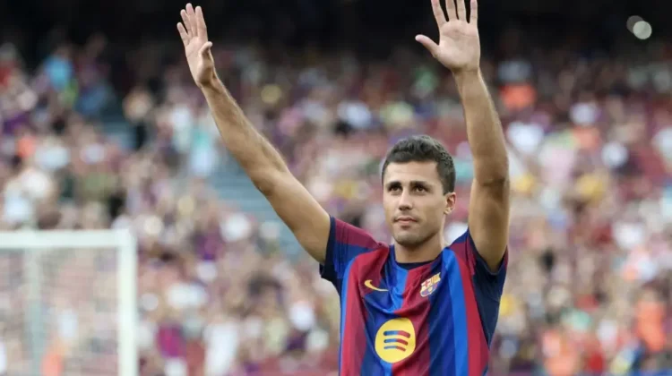 Penilaian Transfer Barcelona 2026: Rodri Jadi Transfer Terbaik?