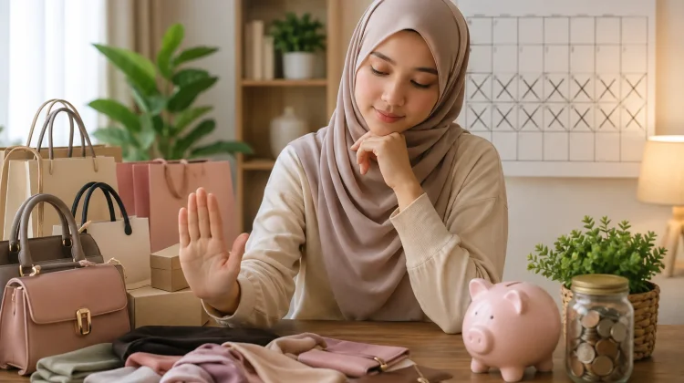 Detoks Belanja 30 Hari, Cara Kendalikan Lapar Mata
