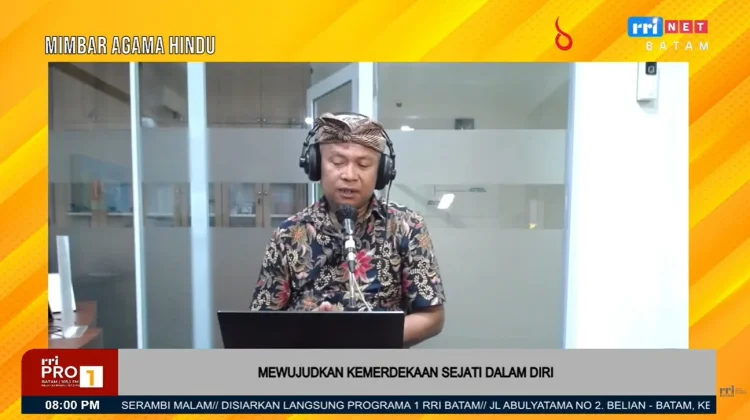 Memaknai Kemerdekaan Melalui Jiwa Mukti dan Pengendalian Sadripu