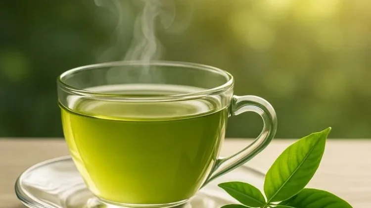 Teh Hijau, Minuman Alami yang Berpotensi Membantu Menjaga Kolesterol