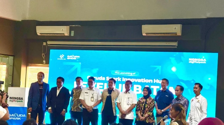 GSIH Batam Dorong Talenta Digital Jadi Pemain di Industri Global