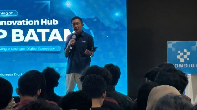 NDP Targetkan Talenta Digital Batam Tembus Pasar Internasional
