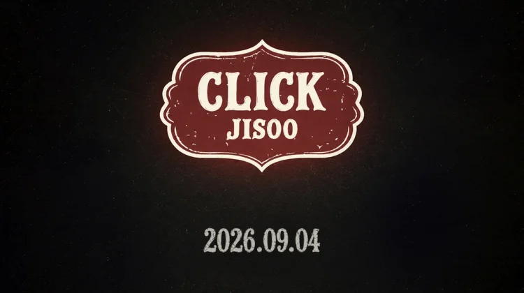 Jisoo BLACKPINK Bersiap Comeback Solo dengan Single Terbaru “CLICK”