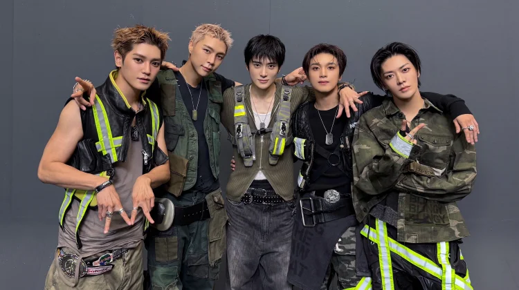 NCT 127 Tandai 10 Tahun Perjalanan dengan Comeback “BLINGY”