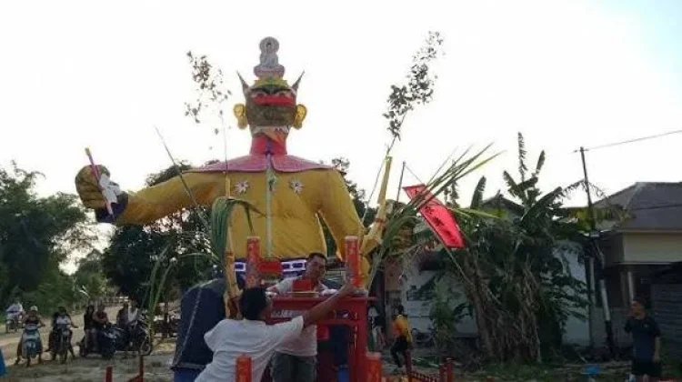 Ullambana Perayaan Festival Hantu