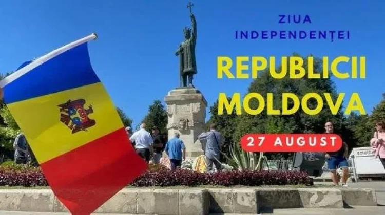 Hari Kemerdekaan Moldova