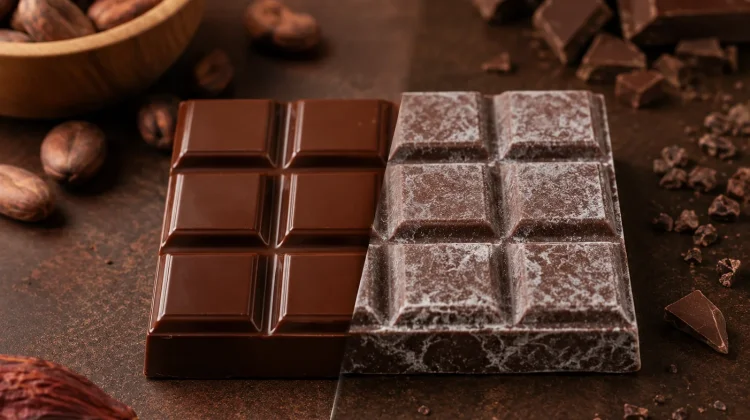 Cokelat Memutih Belum Tentu Berjamur, Kenali Fenomena Bloom