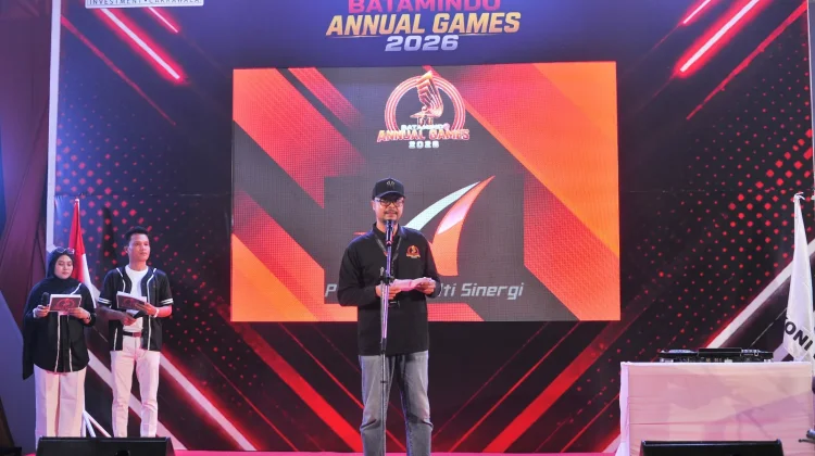 Annual Games Batamindo Kembali Digelar, Tradisi Kompetisi Pekerja sejak 1994