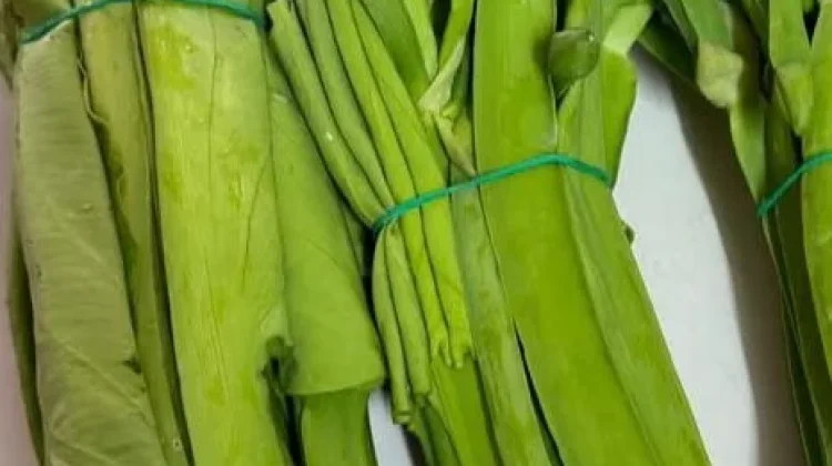 Mengenal Sayur Genjer, Sayuran Lokal dengan Rasa Khas yang Kaya Manfaat