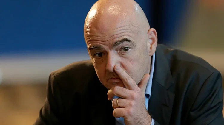 UEFA vs FIFA Memanas, Gianni Infantino Terancam Kasus Hukum