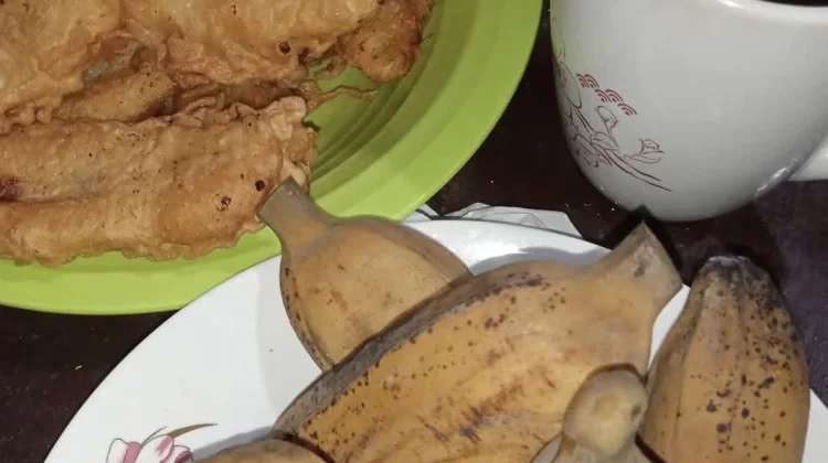 Pisang Goreng atau Rebus yang Mana Pilihanmu
