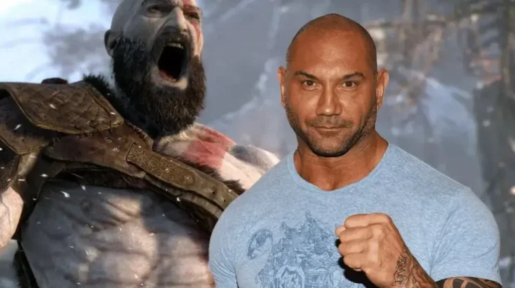 Dave Bautista Resmi Jadi Kratos Gantikan Ryan Hurst