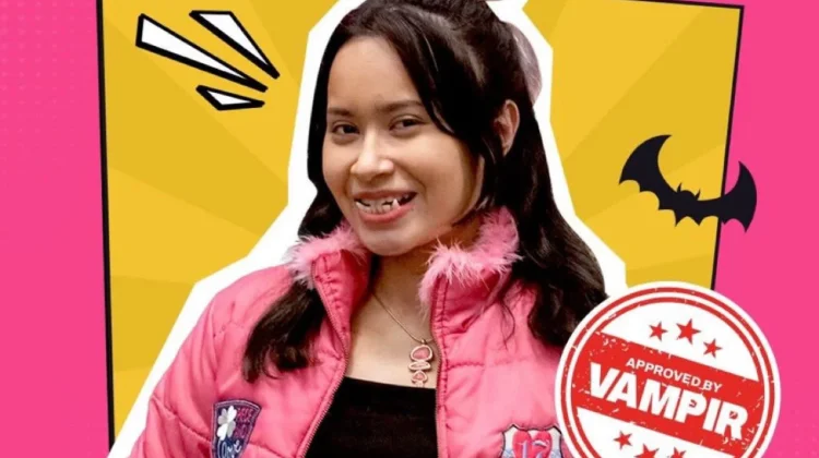 Siti Si Vampir Hadirkan Vampir Lokal