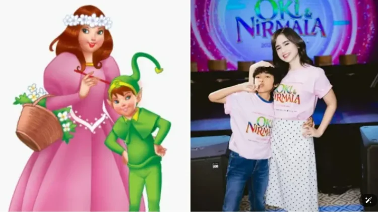 Oki dan Nirmala Segera Hadir di Bioskop