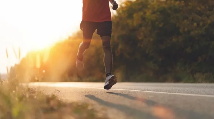 Waktu Terbaik untuk Jogging dan Jalan Kaki