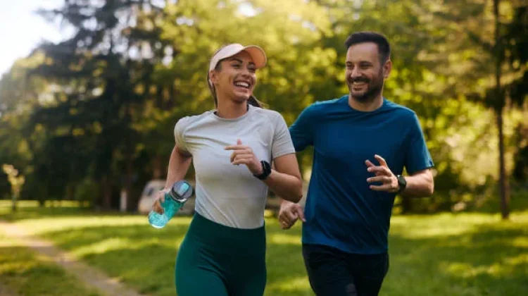 Apa yang Terjadi pada Tubuh saat Rutin Jogging