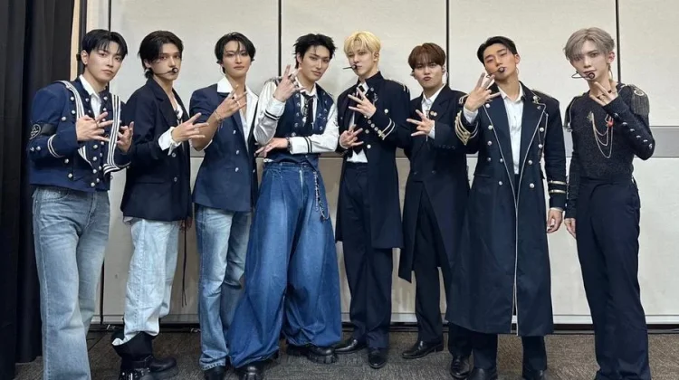 BTS Raih Artist of the Year, ATEEZ Borong Empat Penghargaan di K-WDA