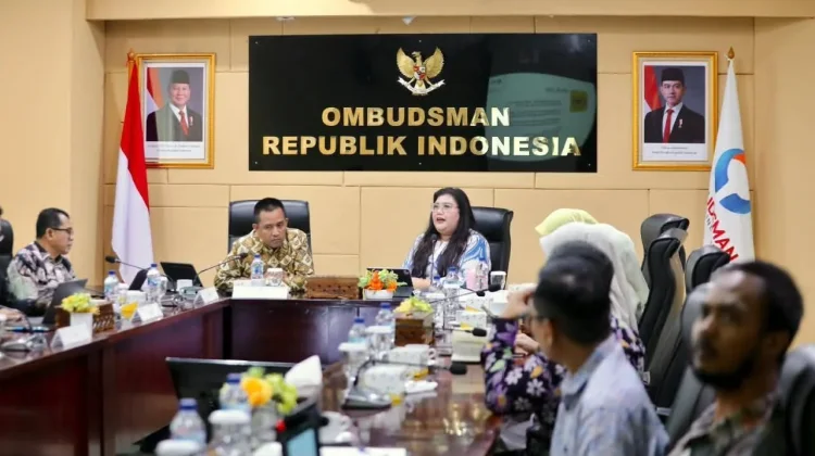 Ombudsman Dorong BP Batam Perkuat Tata Kelola dan Pelayanan