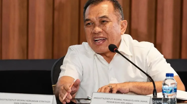 Data Pelaporan Alokasi Tanah Jadi Dasar Evaluasi BP Batam