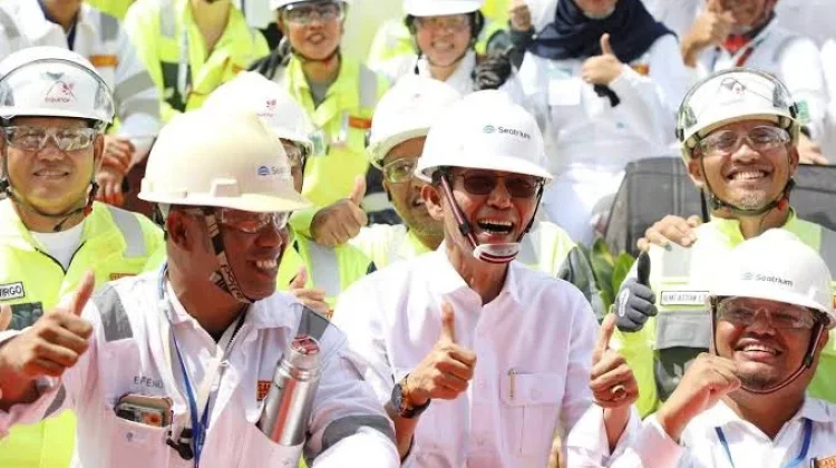 Investasi Batam Dorong Penyerapan Tenaga Kerja hingga 32,16 Persen