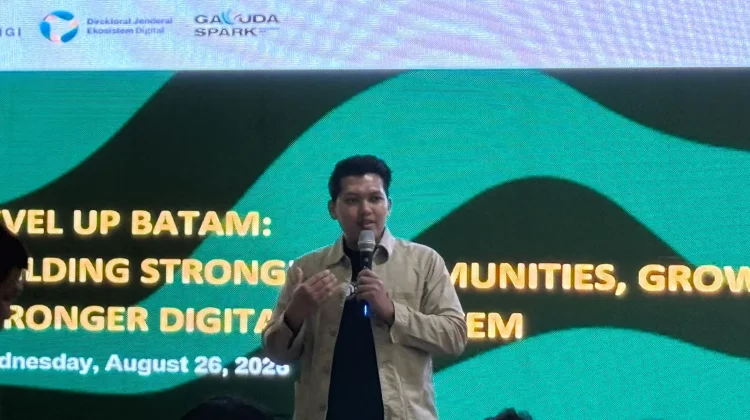 Kolaborasi Ekosistem Digital Tak Cukup Sekadar Tukar Kontak