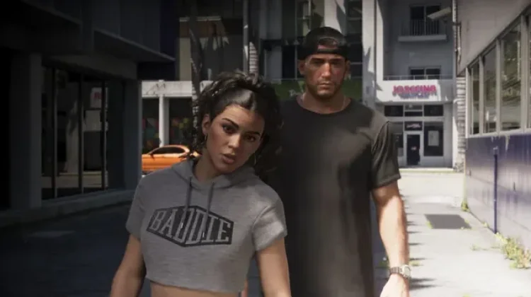 GTA 6 Pamer Mekanik Terbaru lewat Gameplay Terbarunya