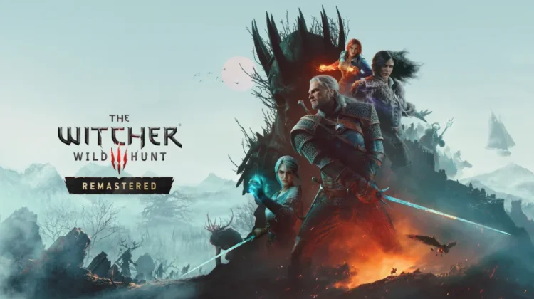 The Witcher 3 Remastered Bawa Upgrade Besar dan Gratis untuk Pemilik Lama
