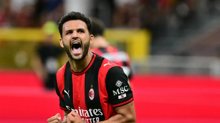 Gonçalo Ramos Tampil Tajam, Cetak Gol Perdana untuk AC Milan saat Kalahkan Venezia