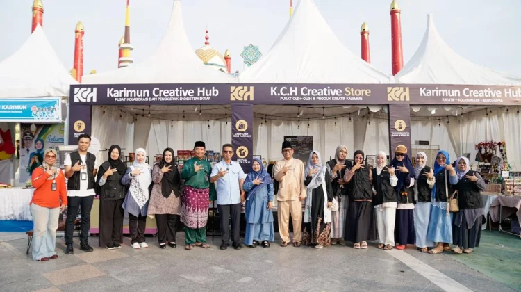 Taja Tari 2026 Padukan Budaya Melayu dan Ekonomi Kreatif