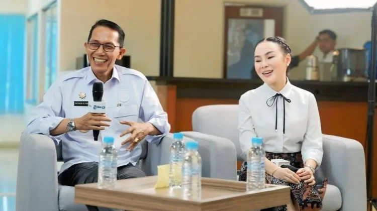 JDIH Raih Predikat Istimewa, BP Batam Perkuat Keterbukaan Hukum