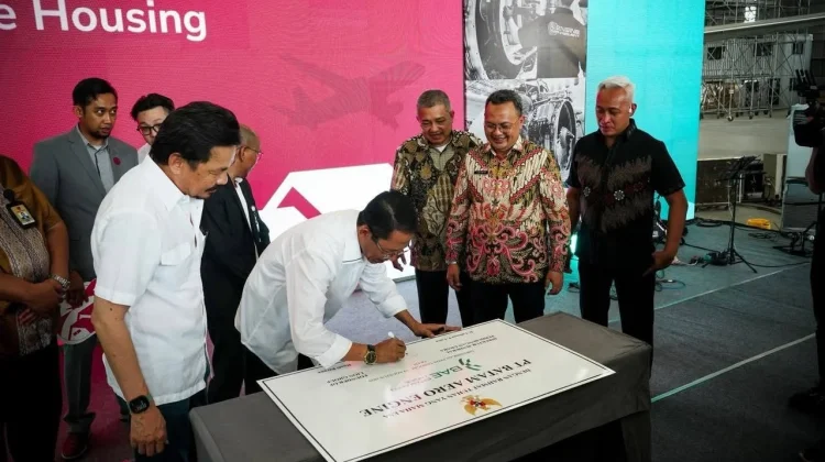 Batam Aero Engine Jadi Penggerak Ekonomi dan Investasi Batam