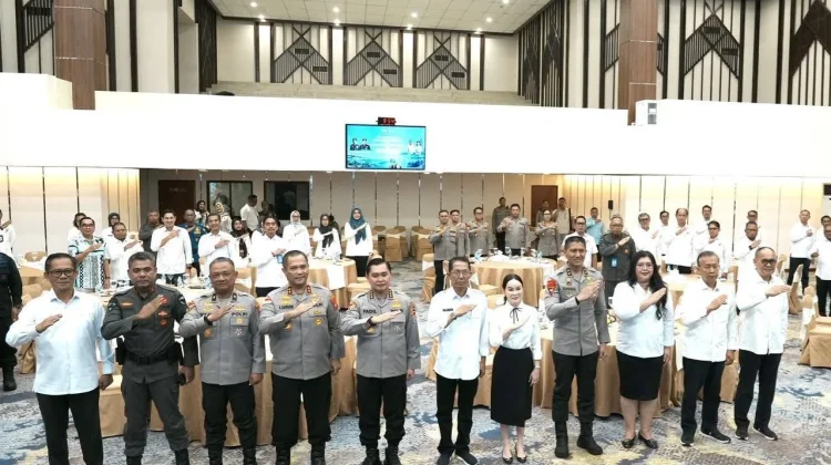 BP Batam dan Polri Perkuat Sinergi Jaga Iklim Investasi