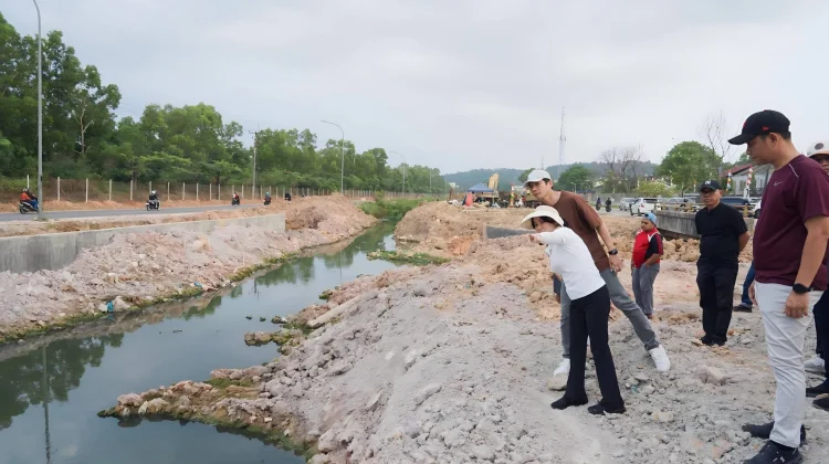 BP Batam Evaluasi Drainase untuk Cegah Banjir Berulang