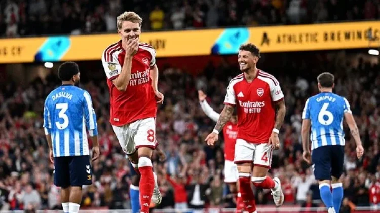 Aston Villa vs Arsenal, Big Match di Awal Musim Ini
