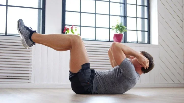Cara Mulai Olahraga saat Perut Masih Buncit