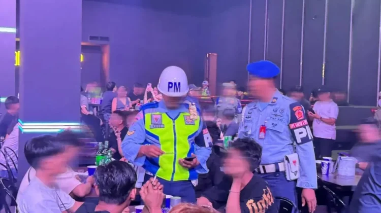 Operasi Waspada Wira Garuda di Batam, 44 Personel Gabungan Dikerahkan