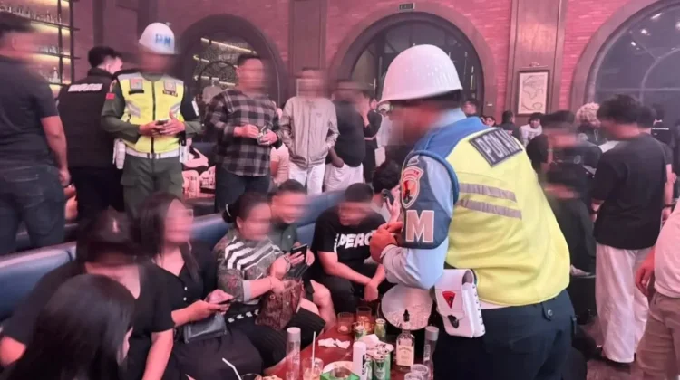 Operasi Waspada Wira Garuda di Batam, 44 Personel Gabungan Dikerahkan