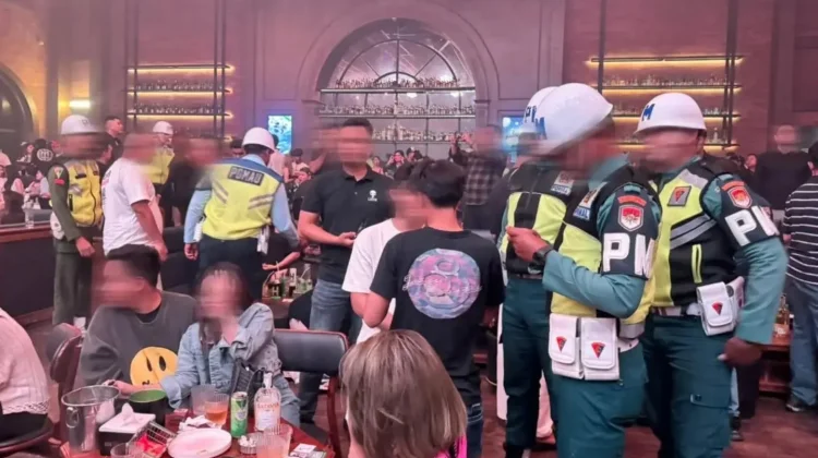 Operasi Waspada Wira Garuda di Batam, 44 Personel Gabungan Dikerahkan