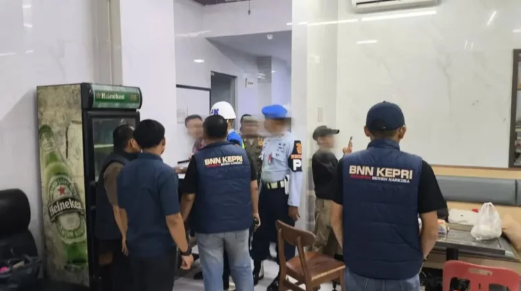 Operasi Waspada Wira Garuda di Batam, 44 Personel Gabungan Dikerahkan