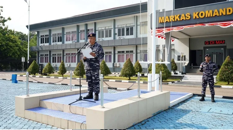 Kodaeral IV Bekali Santri Medinah Umah Cendekia dengan Disiplin