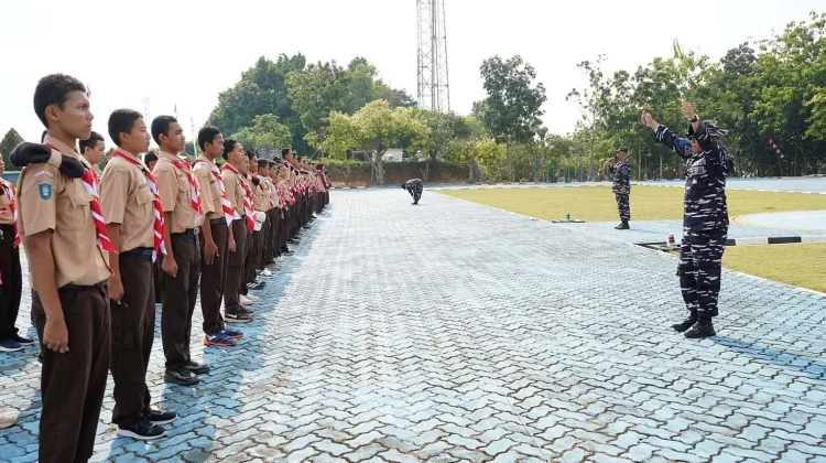 Kodaeral IV Bekali Santri Medinah Umah Cendekia dengan Disiplin