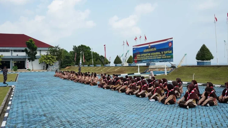 Kodaeral IV Bekali Santri Medinah Umah Cendekia dengan Disiplin
